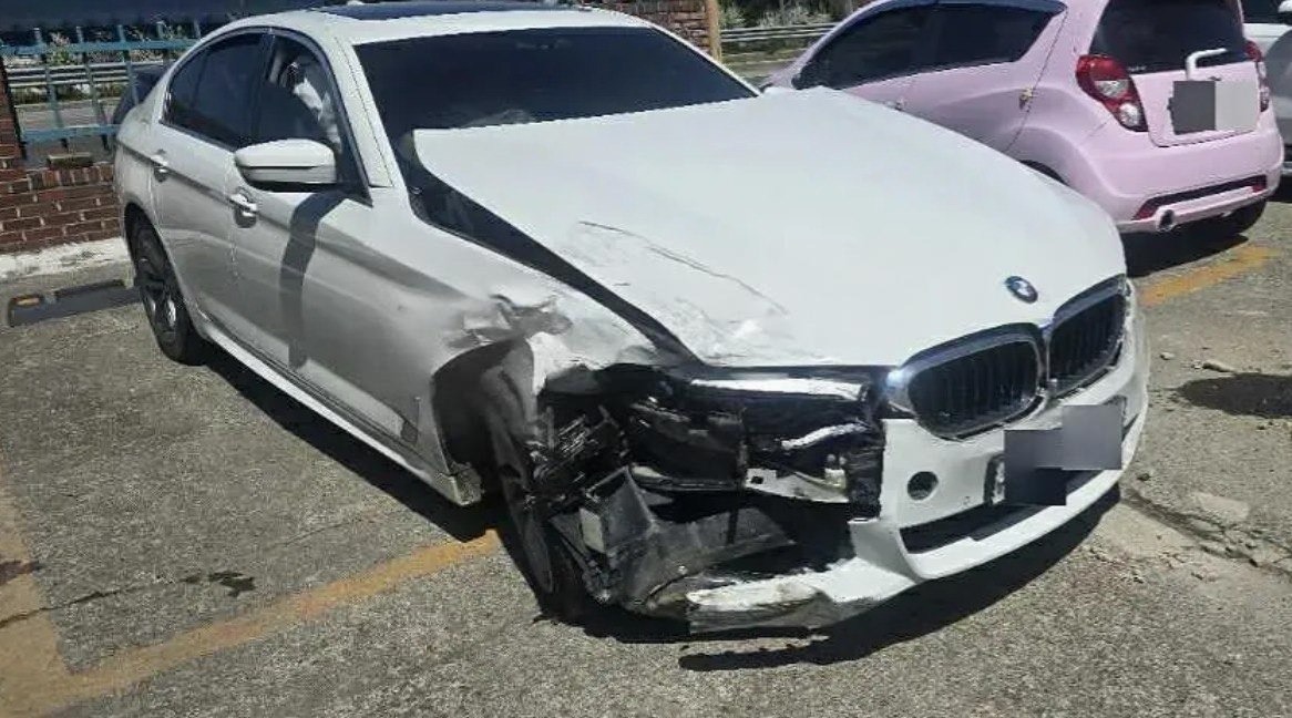 BMW 530d Xdrive