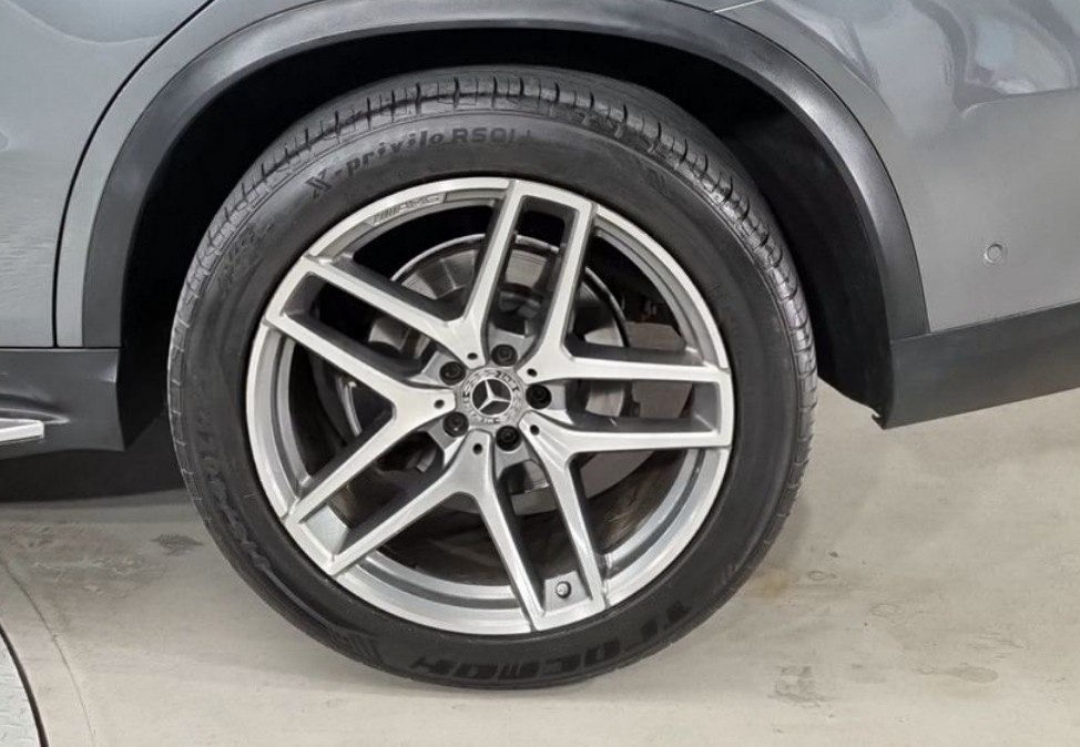MERCEDES BENZ GLE350 d 4Matic Coupe