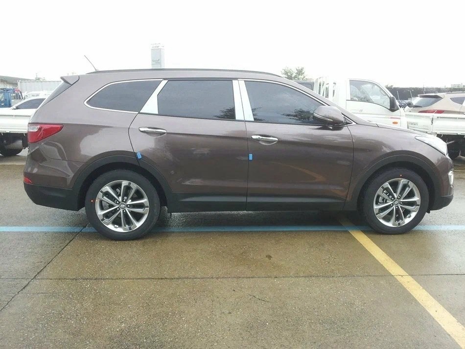 Hyundai Maxcruz