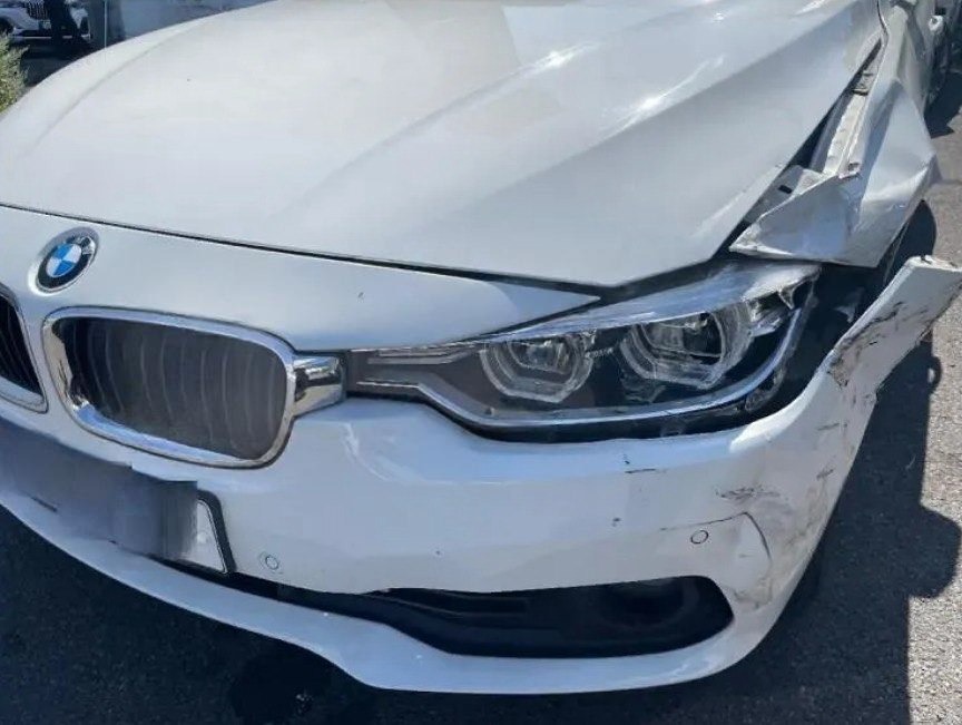 BMW 320d