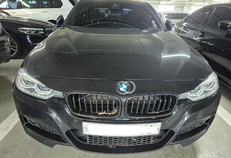 BMW 320d