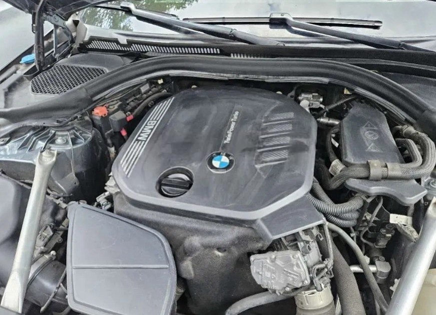 BMW 520d