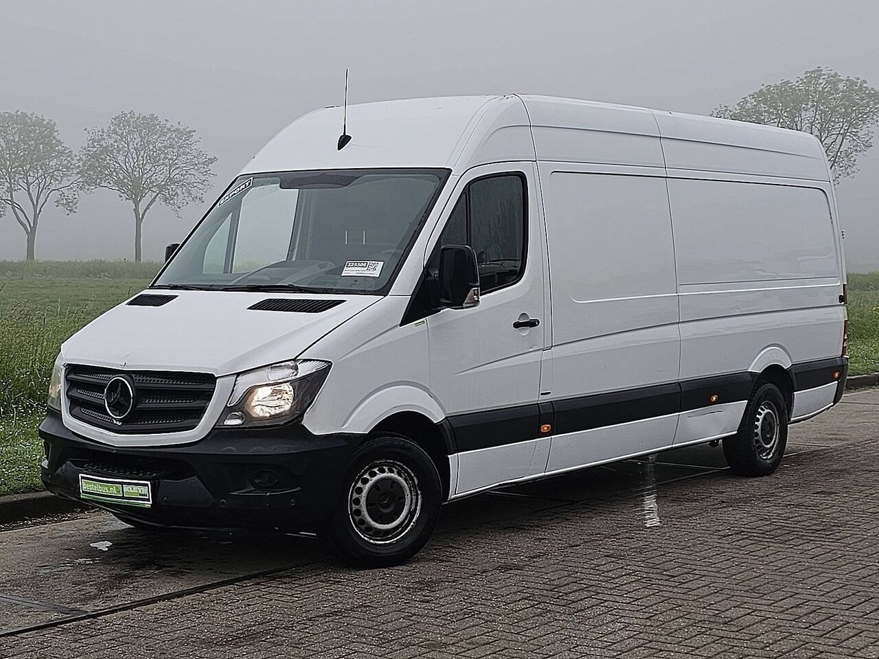 MERCEDES BENZ Sprinter