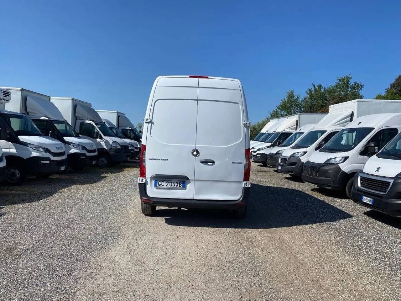MERCEDES BENZ Sprinter