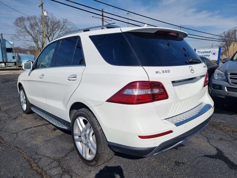 MERCEDES BENZ ML 350 BlueTEC