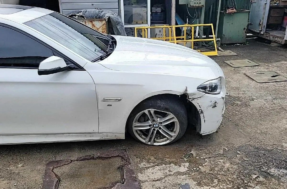 BMW 530d