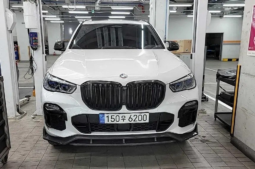 BMW X5 xDrive 30d M Sport