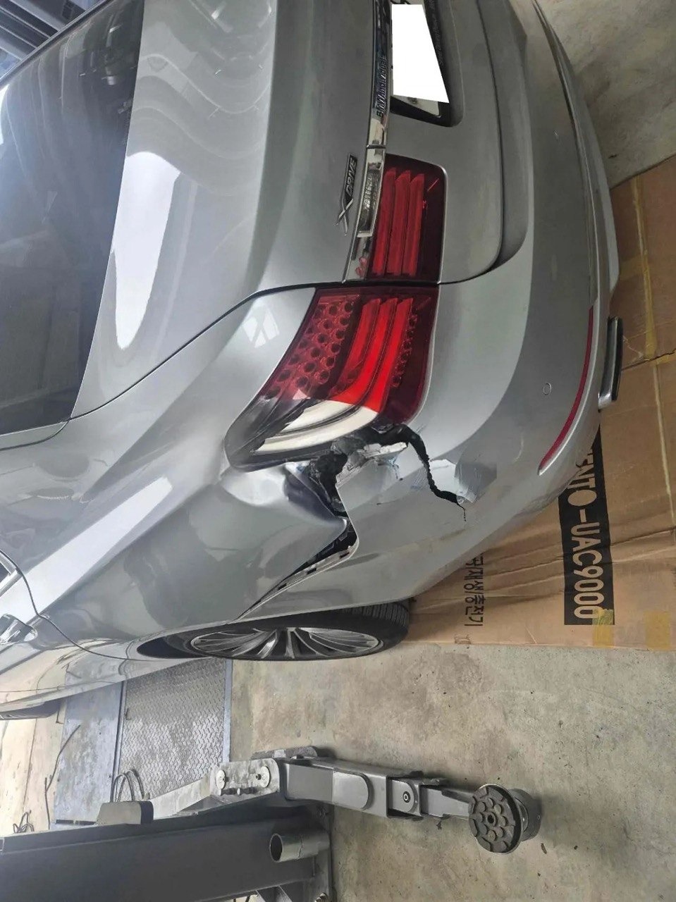 BMW 730d xDrive