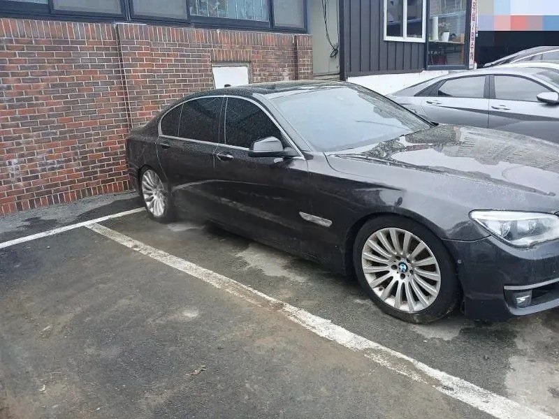 BMW 740d xDrive