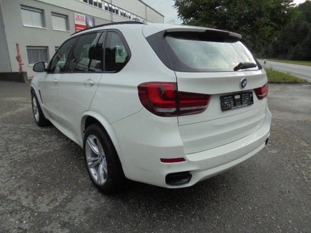 BMW X5 xDrive40d