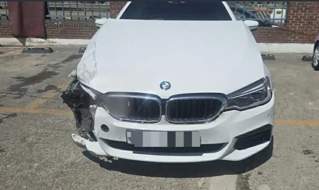 BMW 530d Xdrive