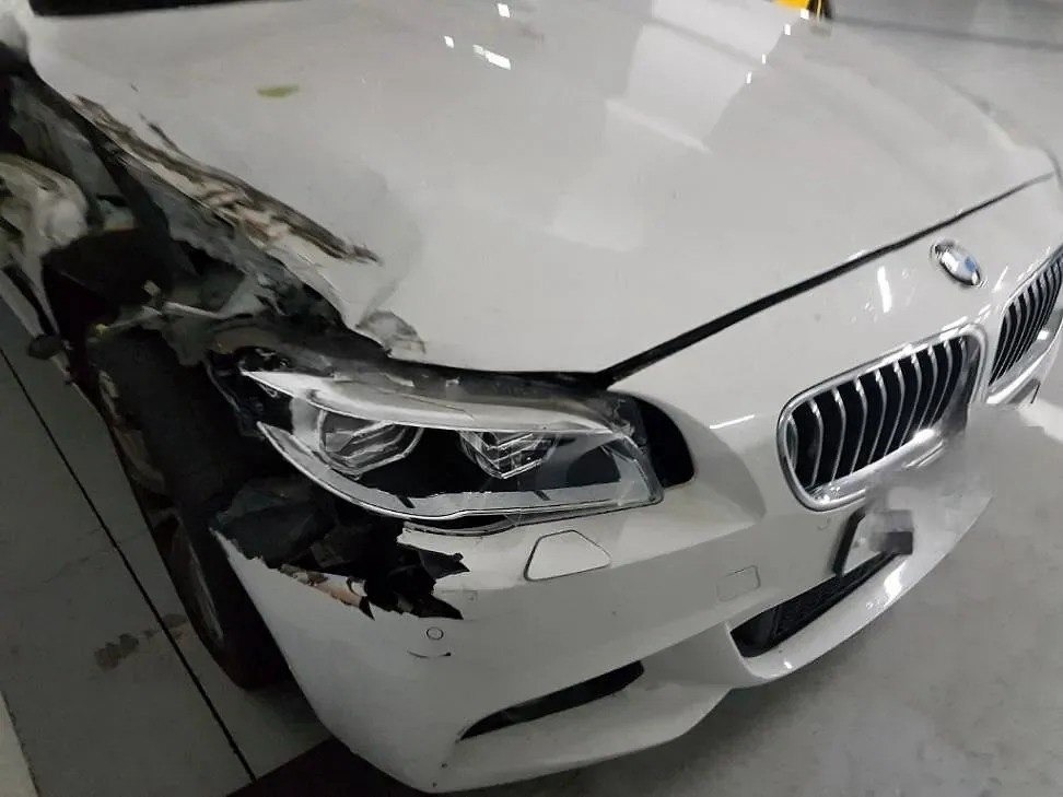 BMW 520d xDrive