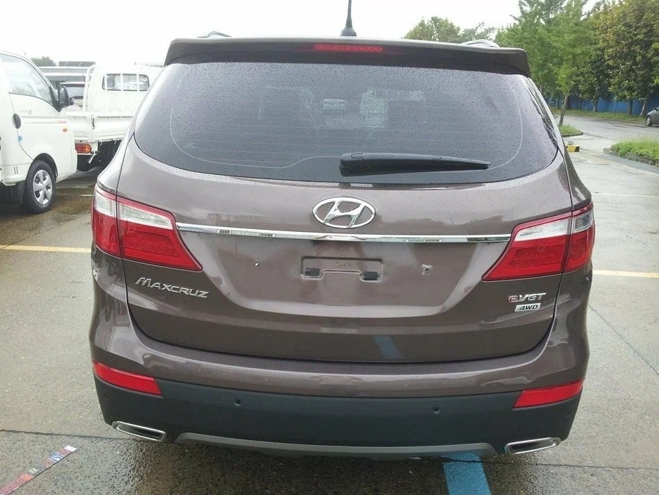 Hyundai Maxcruz