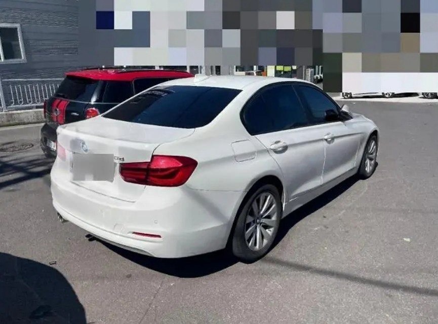 BMW 320d
