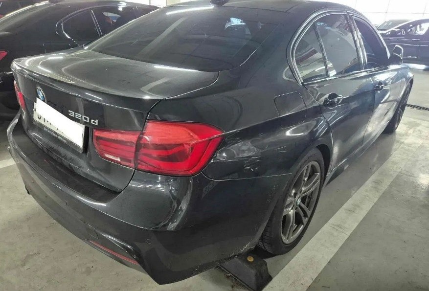 BMW 320d