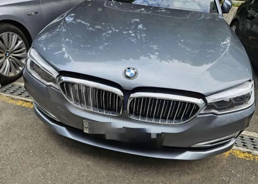 BMW 520d