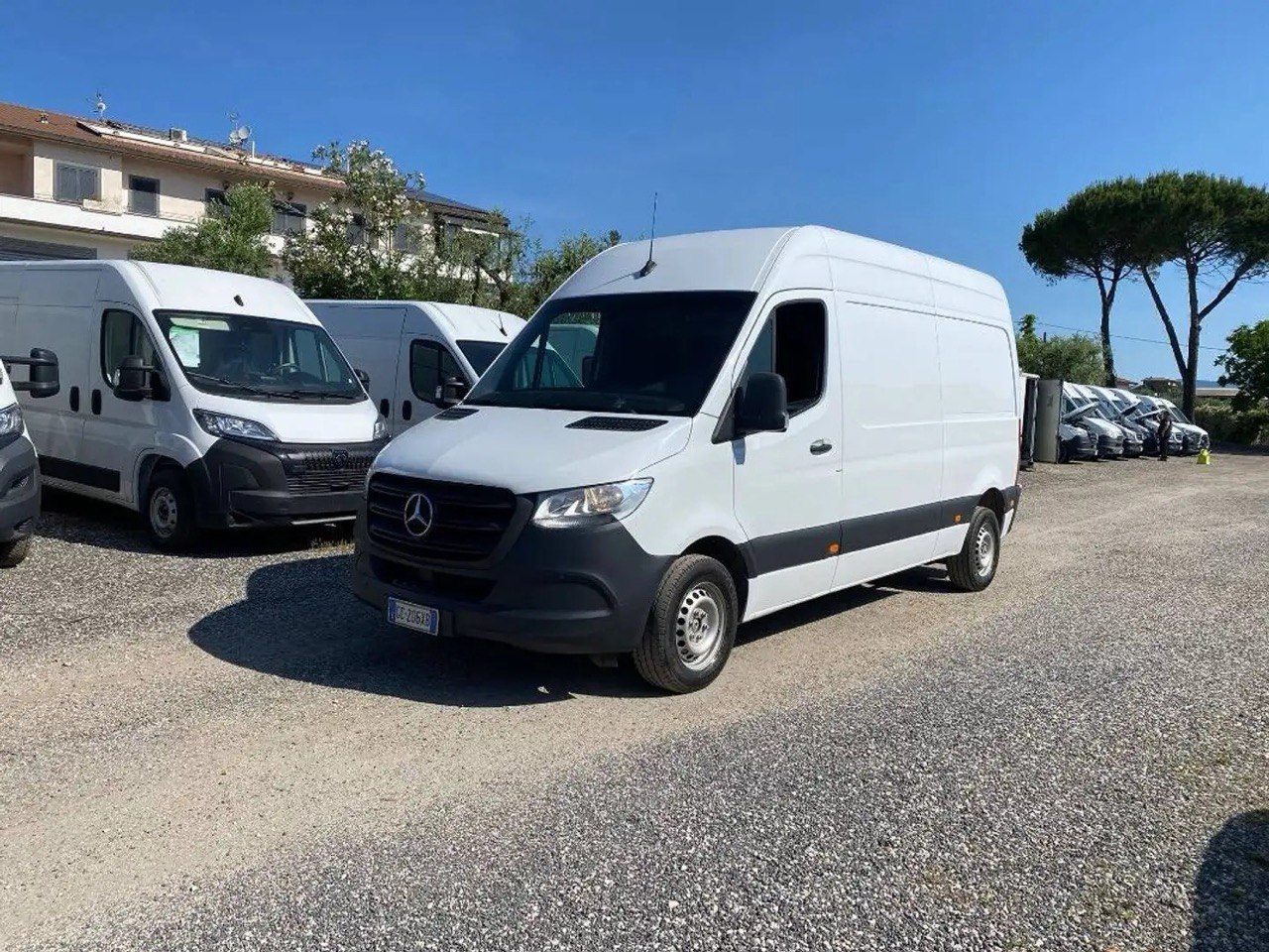 MERCEDES BENZ Sprinter