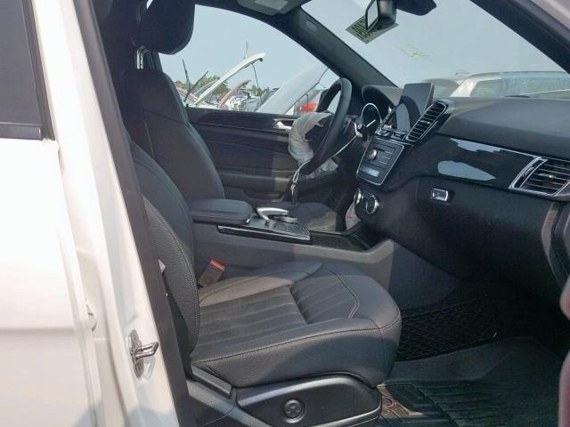 MERCEDES BENZ GLE 400 4MATIC