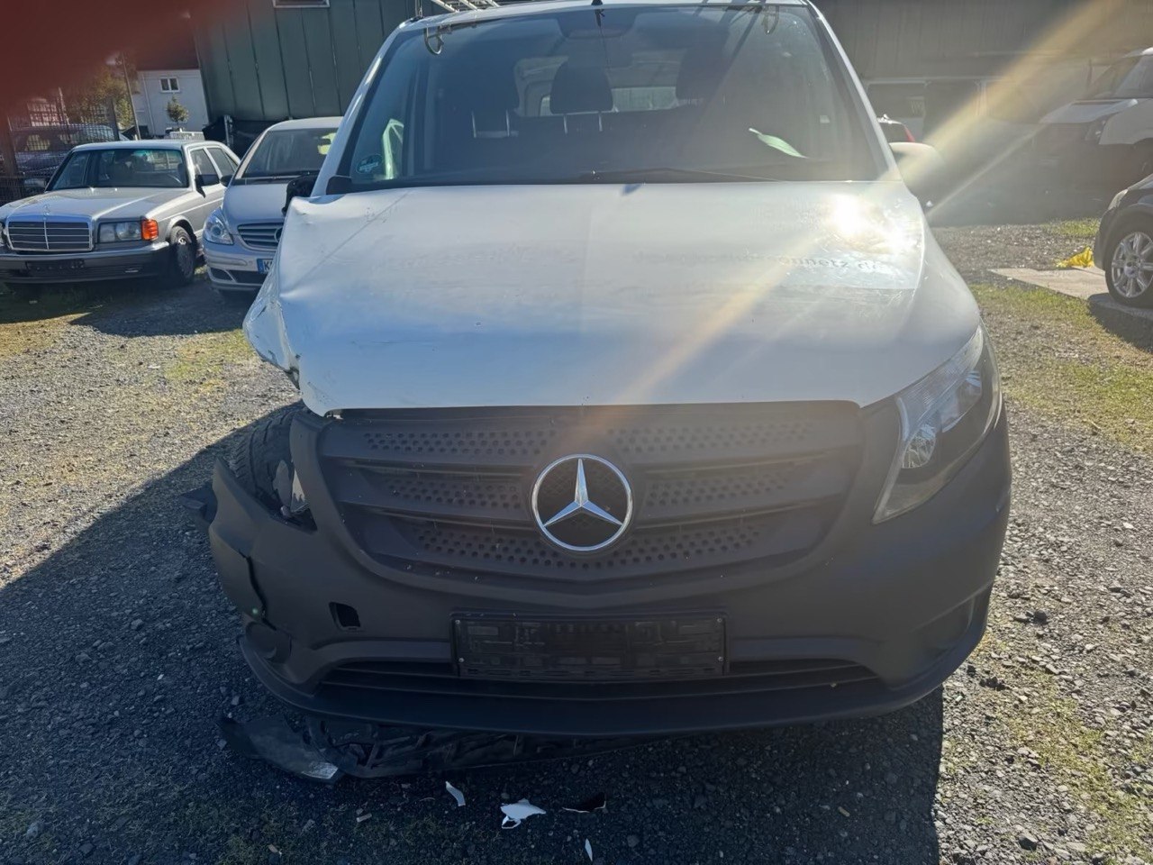 MERCEDES BENZ Vito