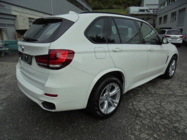 BMW X5 xDrive40d