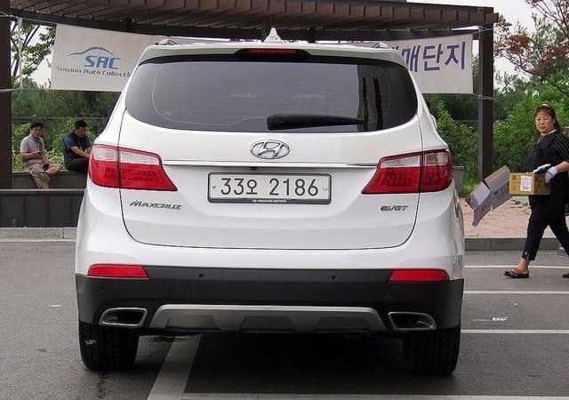 Hyundai Maxcruz
