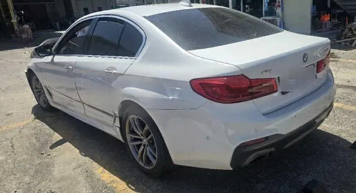 BMW 530d Xdrive
