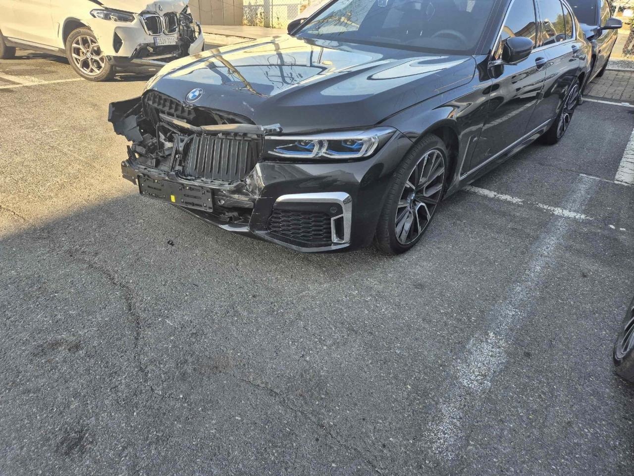 BMW 740Li xDrive M Sport Package