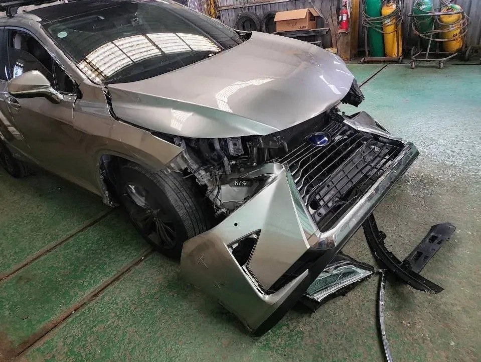 LEXUS RX 450h