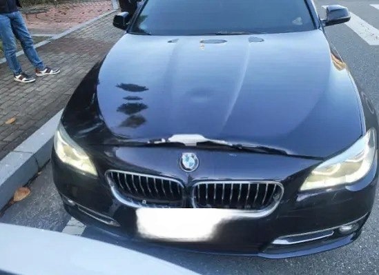 BMW 520d