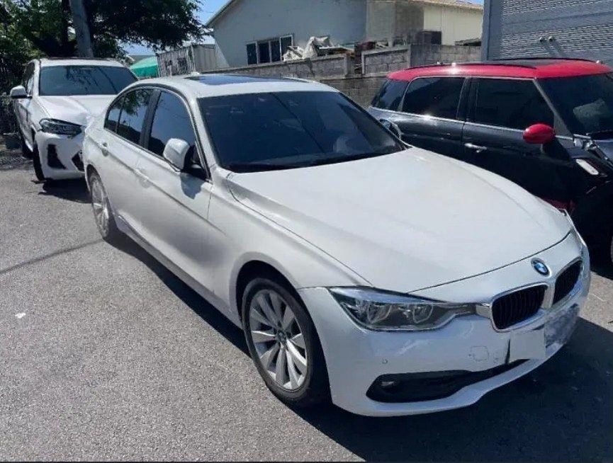 BMW 320d