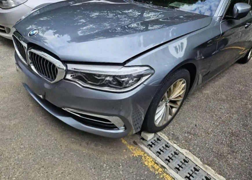 BMW 520d