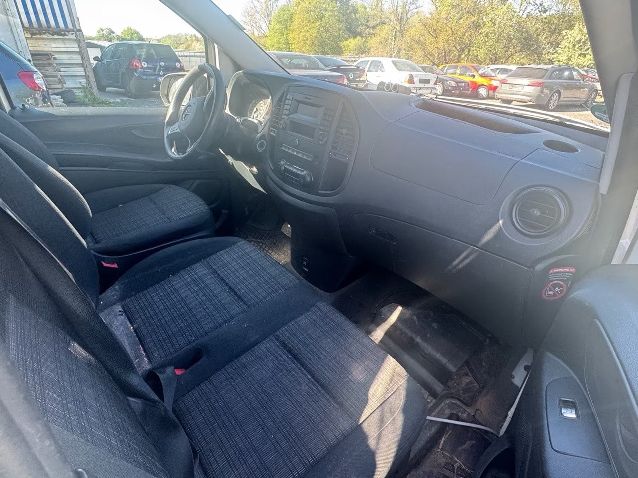 MERCEDES BENZ Vito