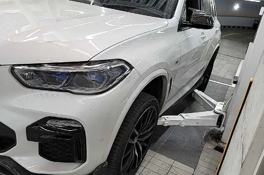 BMW X5 xDrive 30d M Sport