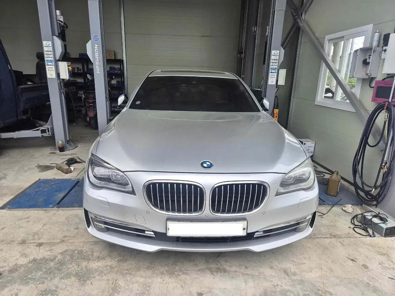 BMW 730d xDrive