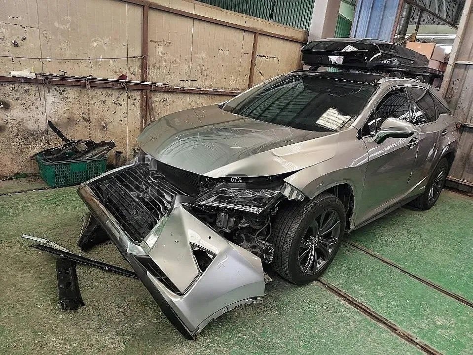 LEXUS RX 450h