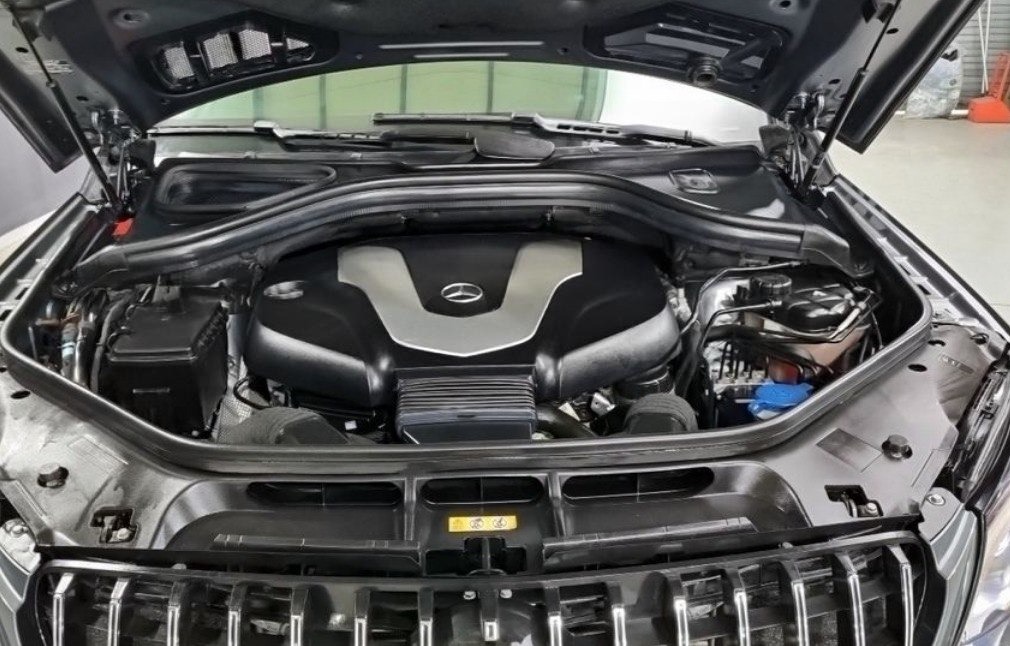 MERCEDES BENZ GLE350 d 4Matic Coupe