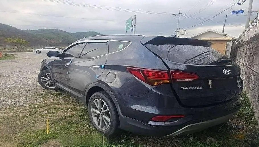 Hyundai Santa Fe