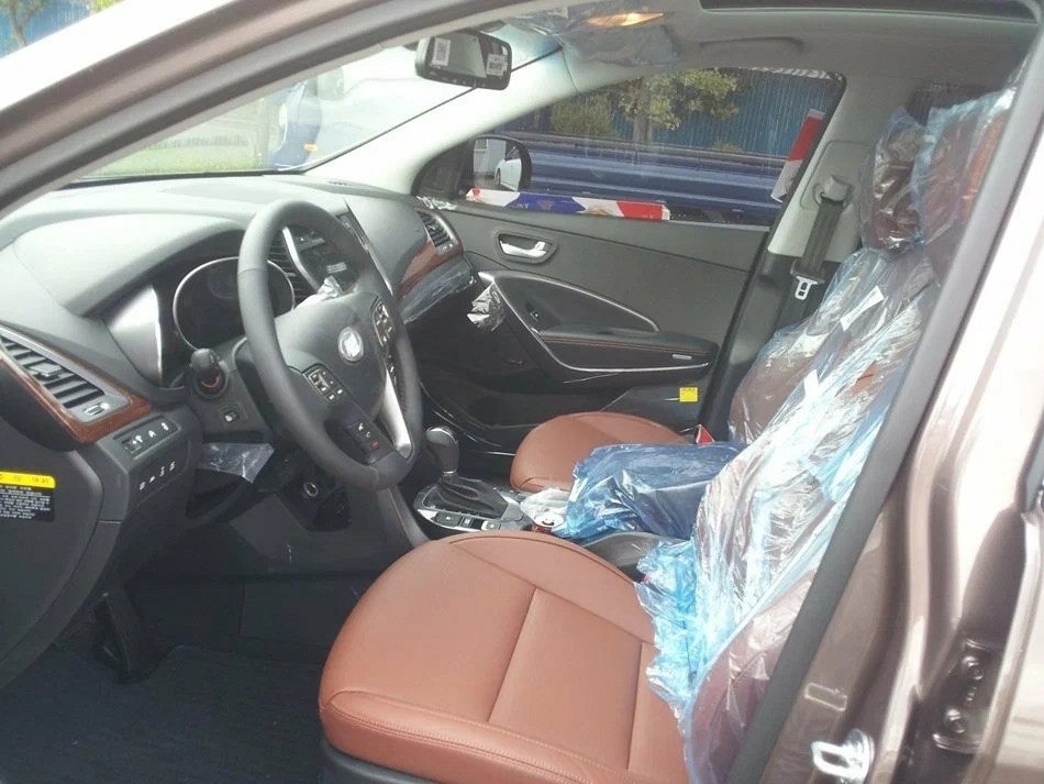 Hyundai Maxcruz