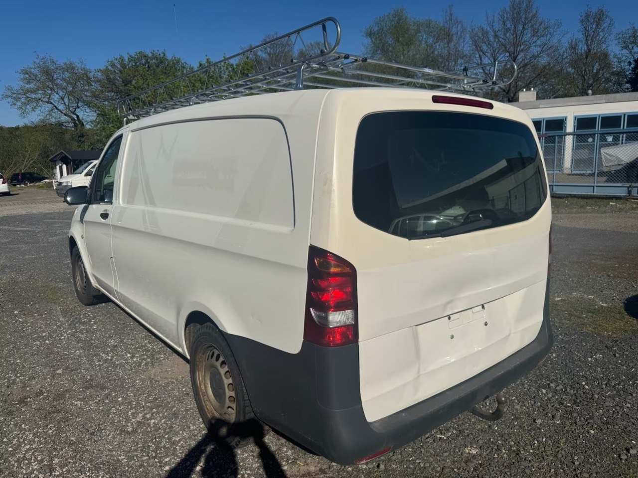 MERCEDES BENZ Vito