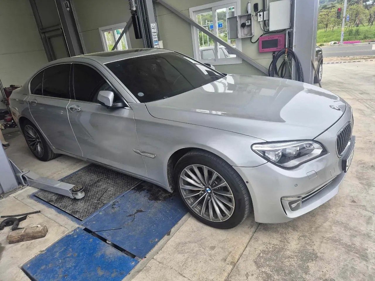BMW 730d xDrive