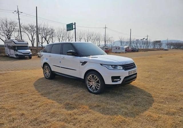 Land Rover Range Rover Sport