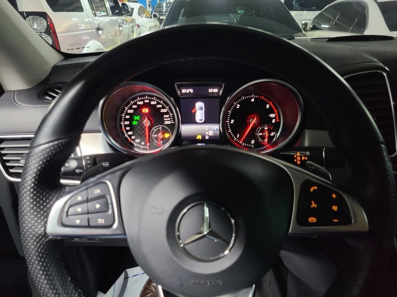 MERCEDES BENZ GLE350 d 4Matic Coupe