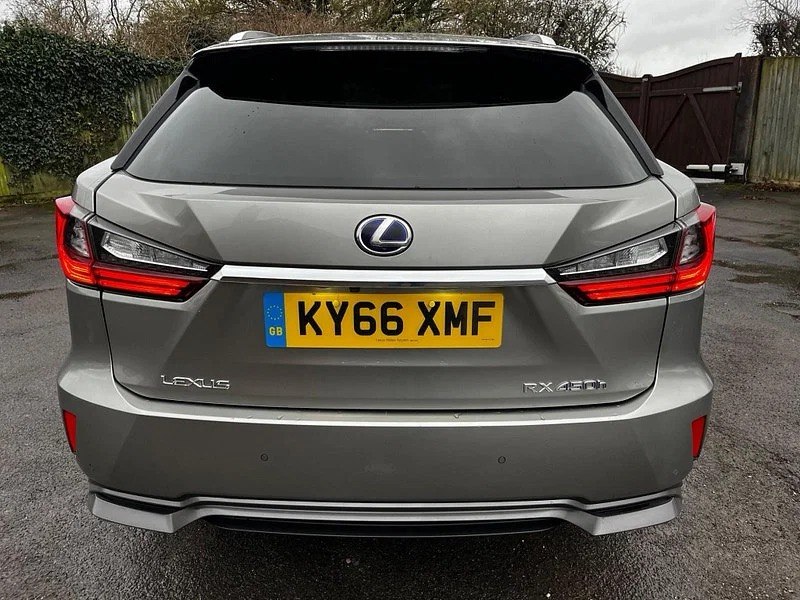LEXUS RX 450h