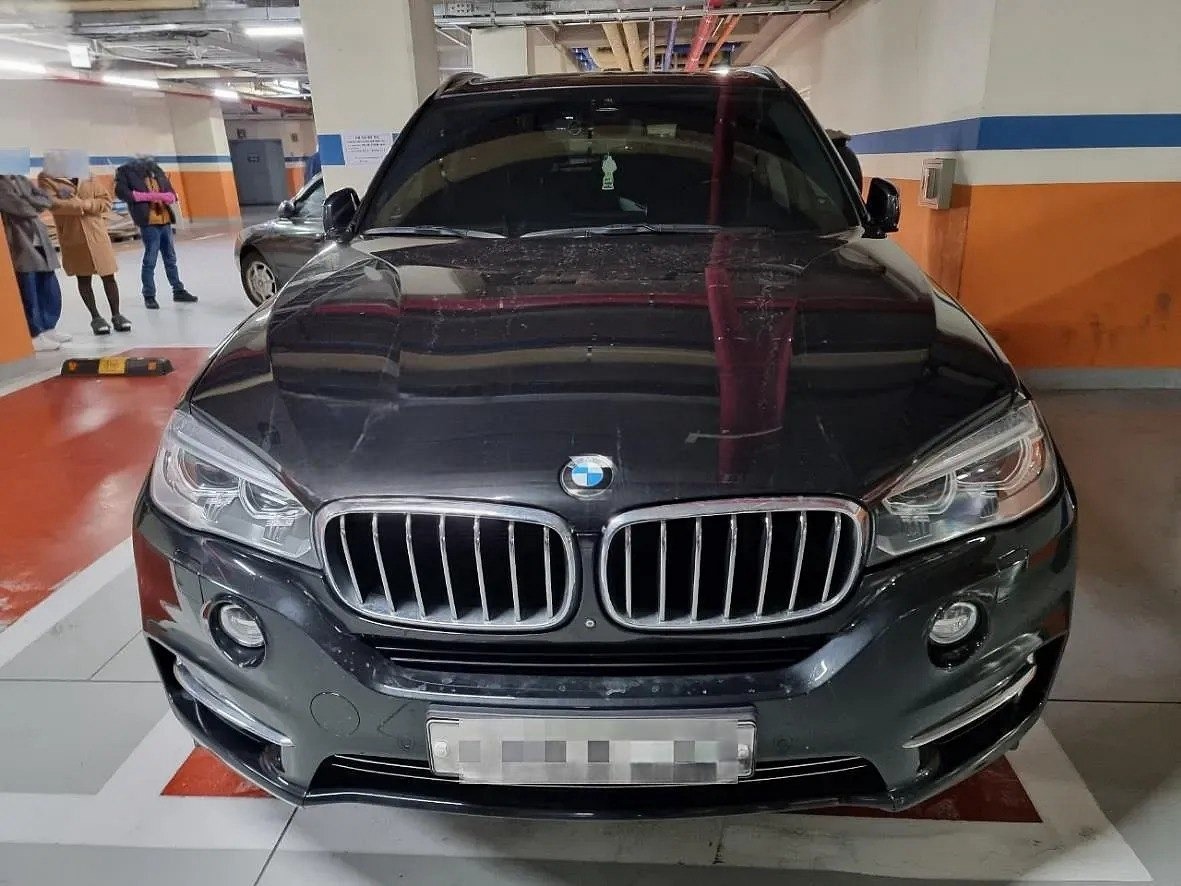 BMW X5 xDrive40d