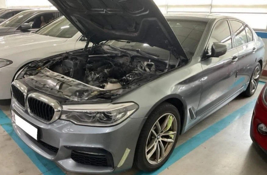 BMW 520d xDrive