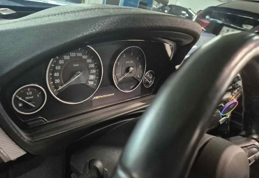 BMW 320d