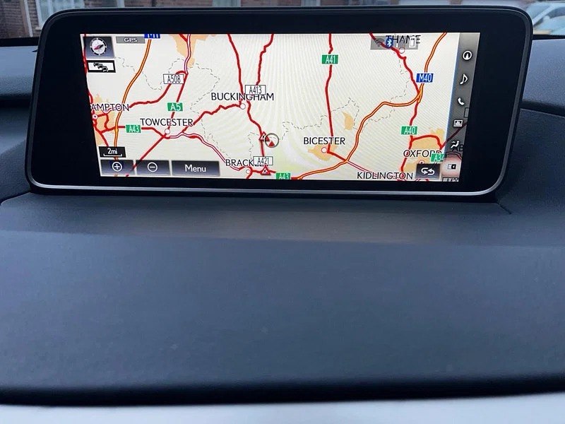 LEXUS RX 450h