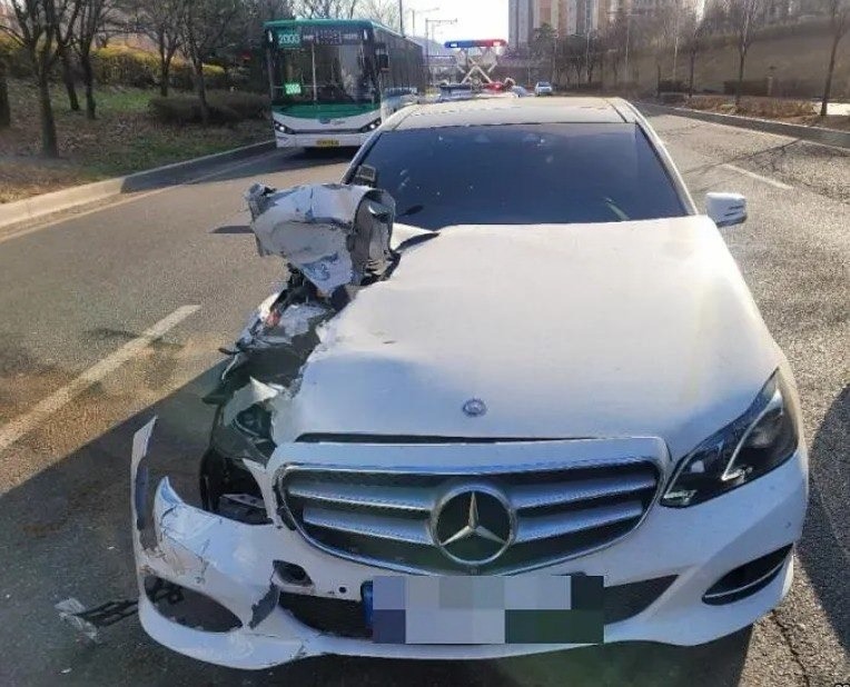 MERCEDES BENZ E 250 d