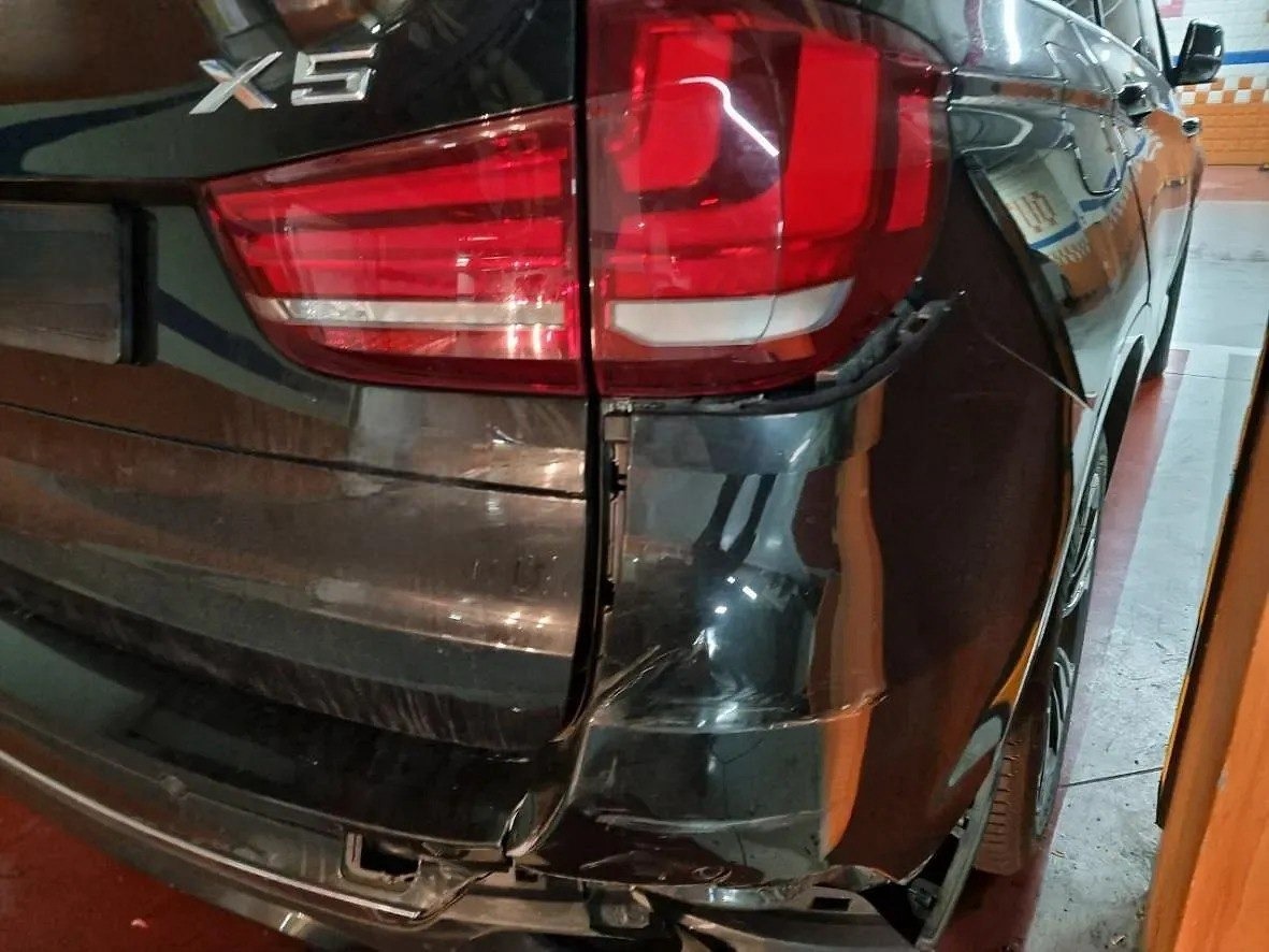 BMW X5 xDrive40d
