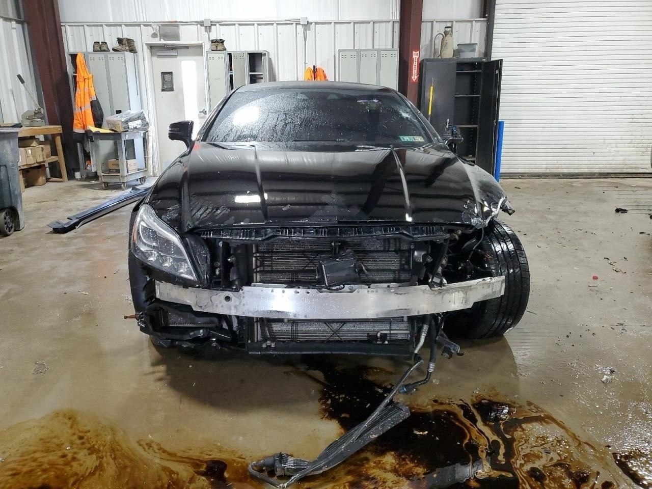 MERCEDES BENZ CLS63 AMG